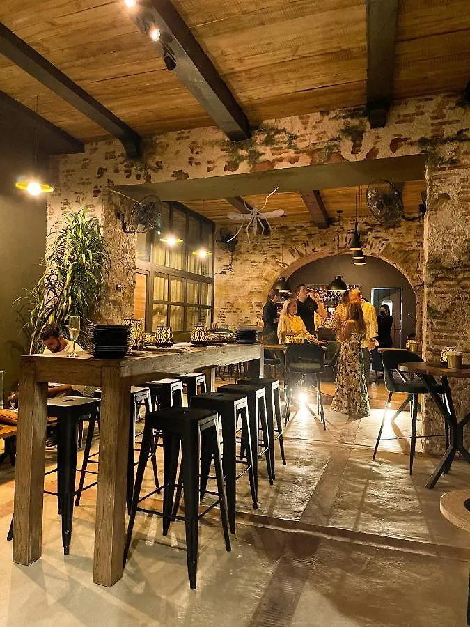 Mosquito Boutique Hotel Zona Colonial Saint-Domingue