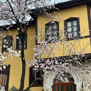 Hotel Nesti Inside Of Castle