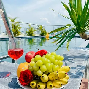 Hera Luxury 4* Hô Chi Minh-Ville