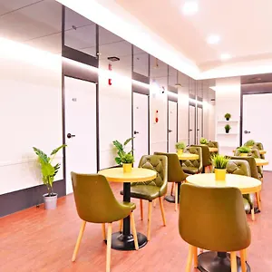  Albergue Oyo Myeongdong 3 Coreia do Sul