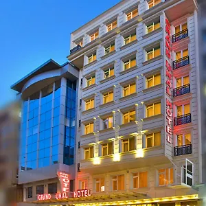 *** Hotel Grand Unal Turquia