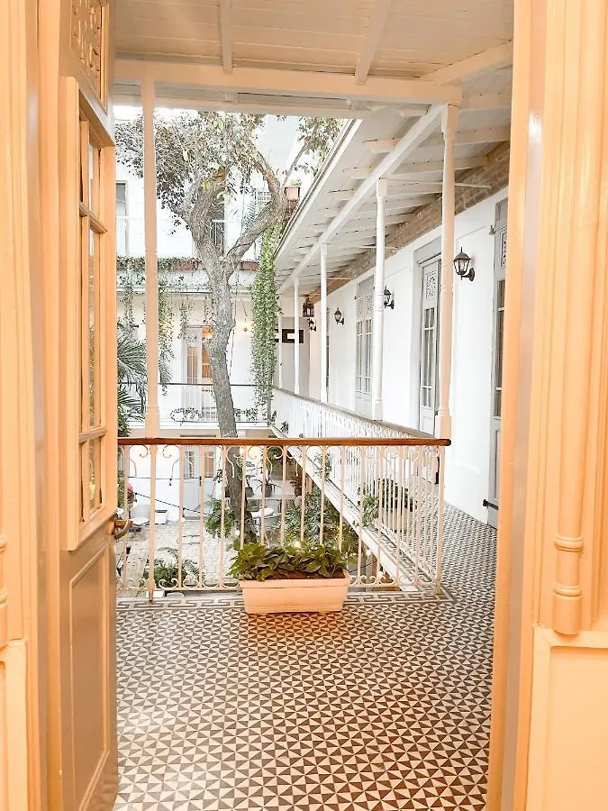 Mosquito Boutique Hotel Zona Colonial Santo Domingo Dominican Republic