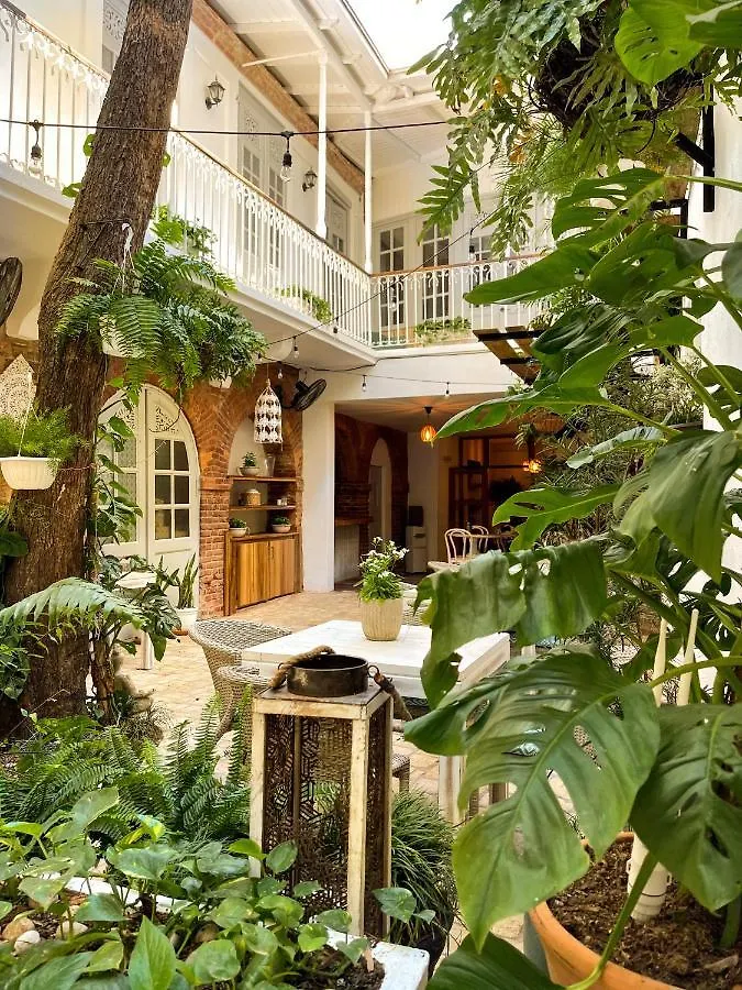 Mosquito Boutique Hotel Zona Colonial سانتو دومينجو 3*,  جمهورية الدومينيكان