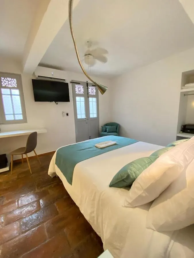 ***  Mosquito Boutique Hotel Zona Colonial Santo Domingo Dominican Republic