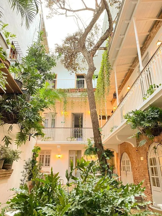 ***  Mosquito Boutique Hotel Zona Colonial سانتو دومينجو جمهورية الدومينيكان