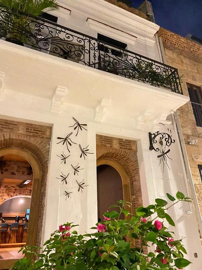 Mosquito Boutique Hotel Zona Colonial Saint-Domingue