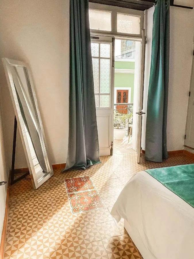 ***  Mosquito Boutique Hotel Zona Colonial Saint-Domingue République dominicaine