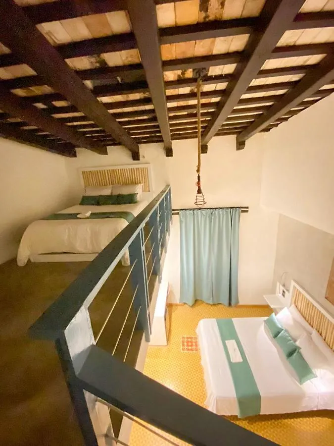 Mosquito Boutique Hotel Zona Colonial Saint-Domingue