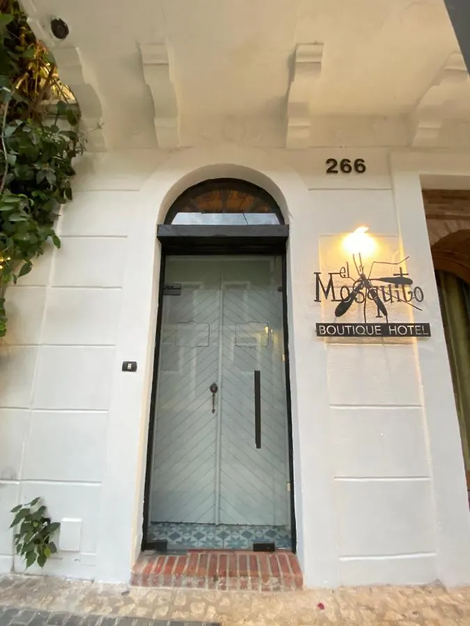 Mosquito Boutique Hotel Zona Colonial Saint-Domingue 3*,