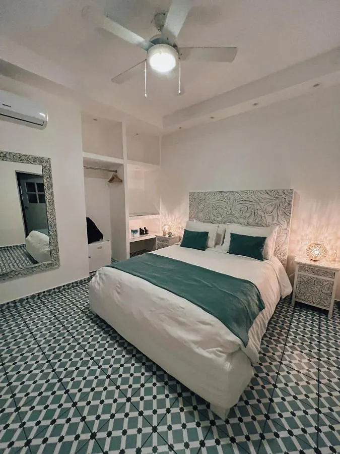 Mosquito Boutique Hotel Zona Colonial Saint-Domingue